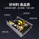 Beigong LED rainproof switching power supply 12V 400W outdoor engineering advertising luminous character sign light box waterproof transformer
