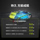 咏幻威克士工业级大功率WU无刷充电手电钻冲击锂工具螺丝 WU+WU3884.0双电+快充加送48