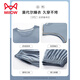 Catman Miiow Modal Pajamas Men's Summer Cool Vest Shorts Ice Ice Silk Sans manches grandes grandes vêtements respirants Home Vêtements Nouveau style 12023 [Cool Soft Modal] L [Convient pour le poids 100-120 Jin [Jin est égal à 0,5 kg]]]