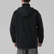 
Adidas men's jacket 2025 summer new sportswear running fitness training fashion trend casual hooded jacket IW0427 XL