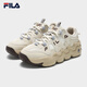 FILA Panini official women's shoes retro sports shoes basketball shoes autumn casual shoes bread shoes dad shoes
