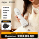 Shenbao pet electric clipper for dogs and cats, professional shaving tool, silent sole hair trimmer, Teddy clipper, the same model as the pet store, one host machine comes with a cutter head