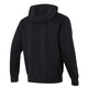 Nike (NIKE) men's clothing 2025 spring new sportswear outdoor fashion casual jacket warm plush jacket black/knit/plus plush M