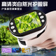 
Dad Guard DADDY GUARD Microscope Boys Birthday Gift Primary School Student Junior High School Students 10 Girls Toys 8-12 Years 15 Children 7-14 Years [Ultra-clear color screen] Microscope