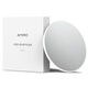 AMIRO makeup mirror eye makeup magnifying glass magnet adsorption type 5x detail magnification O series portable 5x magnifying glass