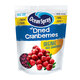 OceanSpray Importiert getrockneter Cranberry Flagship Store Trocken Frucht Snacks Kekse Schneeflocken knusprige Backmaterialien Original Kombination getrockneter Cranberry 1049g