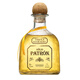 Téquila à coussin doré vieilli patron, importé du Mexique, direct à l'étranger, 1000 ml de coussin doré âgé de 1000 ml