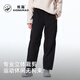 
Panda Camel Series Casual Trousers Men's Spring and Autumn Straight Loose Water-Repellent Hiking Sports Trousers Women's 9226,L