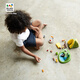 Plantoys Деревянный симуляция на открытом воздухе набор для детской игрушечной сцены украшения 6624 6624_ набор для кемпинга на открытом воздухе
