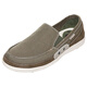 Crocs Canvas Schuhe Herren Sommer Neue Freizeitschuhe Crocs Stil atmungsaktiv