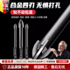 Jingxing Germany imports special drill bits for tiles to drill concrete triangle impact drill four-edged glass large store manager 6mm 2 pieces - high hardness four-edged