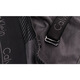 Calvin Klein American Women's Modal Cotton Triangle Cup Cup Crudeless BH Unterwäsche QF8240 Schwarz + Dunkelgrauer Stil 1-021 XS (Spot)