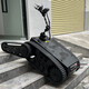 Lingle TR700 Stair-climbing EOD Robot Rubber Track Swing Arm Unmanned Vehicle All-Terrain High-Load Vehicle Special Customization Deposit