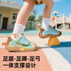 
Kenopo 2025 spring and autumn soft sole breathable toddler shoes baby shoes for men and women children and babies shoes GB2480 ivory white