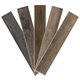 Oluxun Export SPC Stone Plastikstein Kristallboden 0 Aldehyd verdickte Verschleiß resistente Verriegelung VerbundpvC Bodenleder Haushaltsrenovierung QW9902 (6 mm)