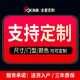 虞萌馨迪隐形床书柜书桌一体伸缩抽拉床书房折叠床单人午休家用小户型CH5 款式12200*400*2100