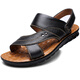 Egchi Sandals Мужские сандалии на открытом воздухе.
