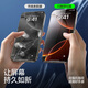 Flash Magic [Peking] Apple 16Pro Tempered Film iPhone 16pro Mobile Film HD Explosionssicheres Anti-Fall-Fingerabdruck Nicht-Vollfrost-Screenfilm 2 Pack