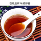 【1098人好评】黑芝麻小磨香油 芝麻 油 农家自榨河南特产大瓶新/ 2.5升农家石磨黑芝麻香油【新包