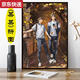 
Qilicai wooden puzzle 1000 pieces framed children's toys adult puzzle Jiang Tiansheng Wang's high-value gift 1000 pieces framed so-called Y-1047