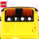 LEFEI Kinderspielzeugautomodell Inertial Engineering Car Toy Sound und leichter Dali -Zement -Mixer -Lkw 9882 9889 Musikpolizei ein Shopping Supermarkt