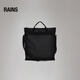 Sac fourre-tout plume sac fourre-tout pour les hommes et les femmes sous forme de sac de transport de sac de transport de sac de transport de sac / 13790 noir