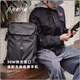 Light and Shadow Planet (GYXX) Zeus Z motorcycle backpack for men's shoulder computer travel bag Yaoye Hei_Large size [suitable for 18-inch gaming laptop