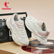 Jordan Millennium Sports Schuhe Frauenschuhe Herumn Secret Net Casual Schuhe Retro Daddy Schuhe Leichte dicke einzige Erhöhung der Laufschuhe Frauen Frauen