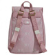 
Meishijiabao (MLB) old-fashioned retro relief steel stamp Polyester (polyester fiber) Backpack Regular Women's Pink 520 Special Pink