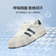 ZHR Desshu Shoes for Women Mesh Streshable Retro Fashion Sports Casual Shoes Cround Toe The Chouse обувь Ji16e желтый 37