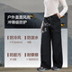 Beneunder workwear paratrooper pants for women charge loose wide-leg quick-drying casual trousers four seasons storm trousers ST108