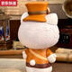 奇立彩3-JP三丽鸥系列elloitty50周年潮玩手办拼图玩具圣诞礼物3djp 圣诞惊喜LOOF1049