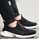 VIPOL Japanese imported quality labor protection shoes men's summer breathable steel head anti-smash and anti-puncture lightweight casual comfortable soft sole 9227 red 43