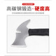 Minggu fire waist ax fire emergency escape door breaking ax multi-functional demolition emergency rescue tool