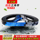 天之耐窄V带齿形三角带XPZ512-XPZ3350橡胶3VX耐磨传动空压机皮带 XPZ1047