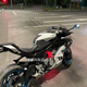 Wan Qinshan Chunfeng 675SR Ice Blue Heart Light 675NK Modifizierte Motorleuchte App Fernbedienung Atmungsgradient Umgebungslicht Start mit scan_blue [Einzelpreis]