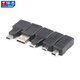 Zejie OTG adapter microusb to usb data cable Android car MP3 tablet USB disk miniusb converter mini5p male to USB female seat No Specifications