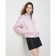 
IEF/Aiyifu Spring 2025 New American sweet and cool personality casual sports style versatile baseball uniform jacket