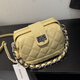 Yryh Diamond Broidered Fil Shell Sac Nouveau mini sac à bandoulière à une épaule à une épaule 2025 Black