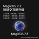 Honor Magic V3/V2 Folding Bildschirm Ultra-dünnes Mobiltelefon Oasis Eye Protection Screen Neues Produkt Snapdragon Business Intelligence Phone Fleece Black [V2] 16G+512G Echte Aktivierungsunterstützung Erkennungsgarantie ein Jahr ein Jahr
