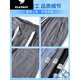 Playboy (PLAYBOY) Jeans Men's 2025 Summer Fashion Loose Straight Leisure Pants Men's Wide Legs Pants All-match Trendy Jeans 1048 Blue M Recommended 90-110Jin [Jin equals 0.5 kg]