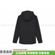 KOLON SPORTHIKE系列运动户外休闲防风软壳夹克外套女款休闲百搭舒适简约 米白 S