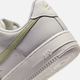 耐克（NIKE）空军一号女迷你勾运动鞋夏新款AIRFORCE1IB3881 001幻影灰白/浅橄榄绿/浅骨色 42