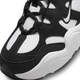 Nike (Nike) TECH OFFICIEL HERA Sneakers féminins Summer Summer Daddy Chaussures Broidered Fashion Running Dr9761 101 White / White / Black 36.5