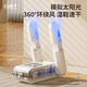 Yangzi (YANGZI) shoe dryer, sterilization and deodorizing device, wet and dry shoe dryer, fully automatic shoe drying device, folding upgraded model + extension cord + nano carbon crystal deodorizing box Yangzi HX66-folding shoe dryer