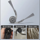 Compatible with Roborock sweeping robot side brush replacement. Compatible with P20Pro/Plus/Ultra/Xingyao ProG20S Ultra/G30 Space/G30/G30 U. More practical 4-pack