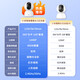 Xiaomi Camera 2 Versión de gimbal Monitor doméstico 360 grados sin ángulos muertos con visión nocturna 4 millones de alta definición Cámara inteligente Smart Camera de interior Teléfono móvil Remoto Mother and Baby Camera Xiaomi Cámara 2 + 32G Card de memoria + Accesorios de ahorcamiento de paredes (incluidos accesorios para colgar la pared)