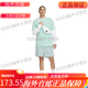 耐克（NIKE） 男子夏季运动跑步休闲扎染做旧纯棉短袖T恤 -410 FD1283-010 S