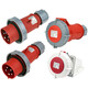 
Aviation plug socket connector industrial 5 core waterproof TYP175TYP375 5624 16A32A TYP175+8 TYP6624(16A)