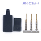 Ams servo hook plug terminal gold-plated DuPont male and female plug AM-1021-F-M AM-1021-F/female/10 pieces/pack